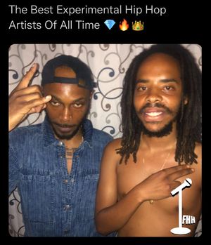 Image post by @fantastichiphop_ on Instagram