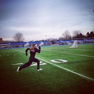 Image post by @stanfordwlax on Instagram