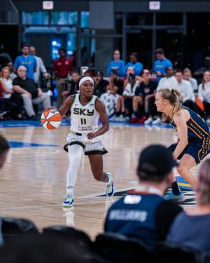 Image post by @chicagosky on Instagram