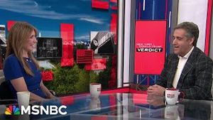 Video post by @msnbc on YouTube