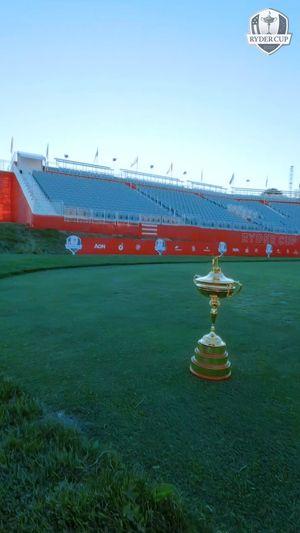 Video post by @rydercupusa on Instagram