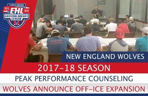 Image post by @easternhockeyleague on Instagram