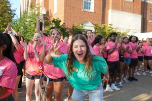 Video post by @vanderbilt on Facebook