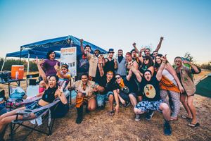 Image post by @dirtybirdcamp on Instagram