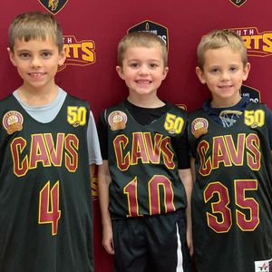 Image post by @cavsyouthsports on Instagram