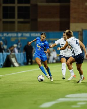 Image post by @uclawsoccer on Instagram