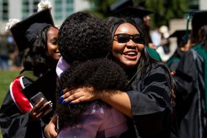 Image post by @northeastern on Instagram