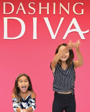 Image post by @dashingdiva_usa on Instagram