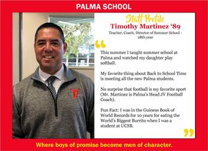 Image post by @palma_school on Instagram