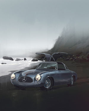 Image post by @mercedesbenz on Instagram