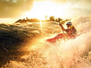 Image post by @nicktroutmankayak on Instagram