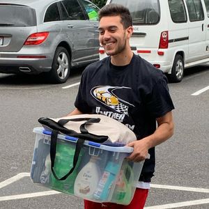 Image post by @adelphimbb on Instagram