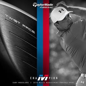 Image post by @taylormade_golf_japan on Instagram