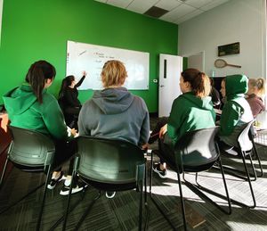 Image post by @meangreenwtennis on Instagram