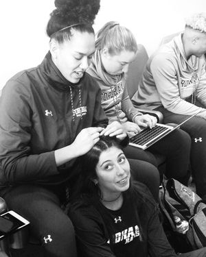 Image post by @fordhamwbb on Instagram