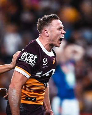 Image post by @brisbanebroncos on Instagram