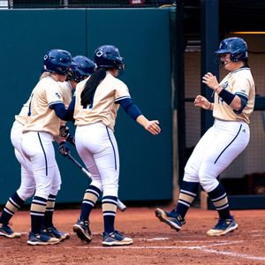 Image post by @gatechsoftball on Instagram