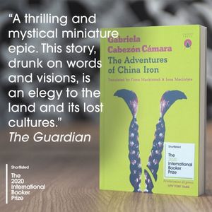 Image post by @thebookerprizes on Instagram