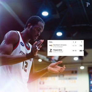 Image post by @pepperdinehoops on Instagram