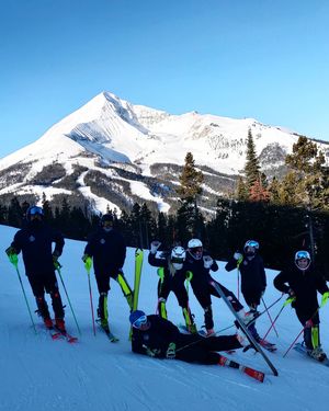 Image post by @msubobcatskiing on Instagram