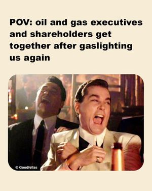 Image post by @greenpeace on Instagram