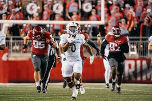 Image post by @sanjosestatefb on Instagram