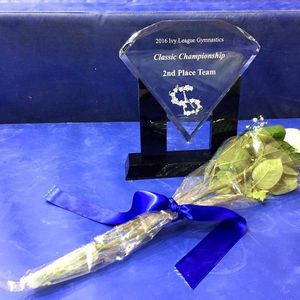 Image post by @yalegymnastics on Instagram