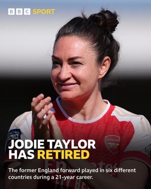 Image post by @bbcsport on Instagram