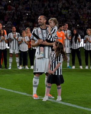 Image post by @juventus on Instagram