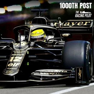 Image post by @theracingpilot on Instagram