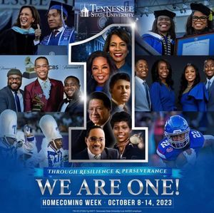 Image post by @tennstateu on Instagram
