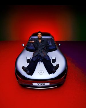 Image post by @mercedesbenz on Instagram
