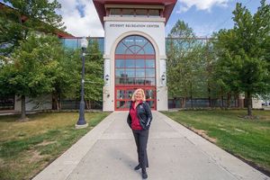 Image post by @montclairstateu on Instagram
