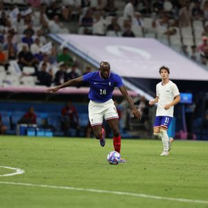 Image post by @equipedefrance on Twitter