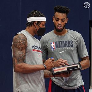 Image post by @washwizardsjp on Instagram