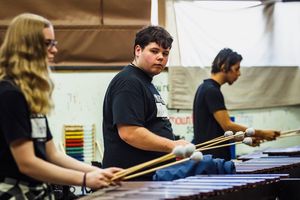Image post by @matrixpercussion on Instagram