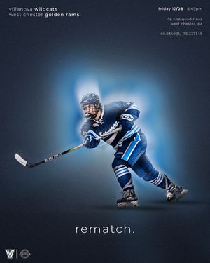 Image post by @villanovahockey on Instagram