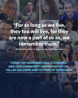 Image post by @birthrightisrael on Instagram