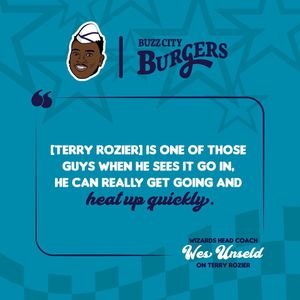 Image post by @hornets on Instagram