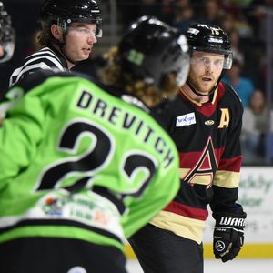 Image post by @atlgladiators on Instagram