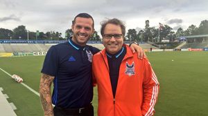 Image post by @northcarolinafc on Instagram