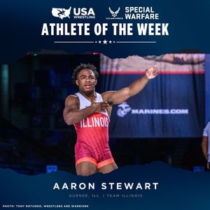 Image post by @usawrestling on Instagram