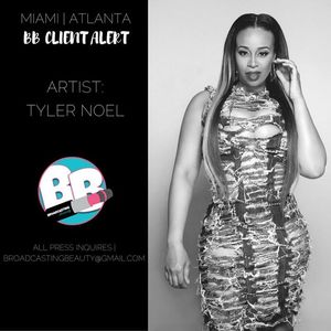 Image post by @broadcastingbeauty on Facebook