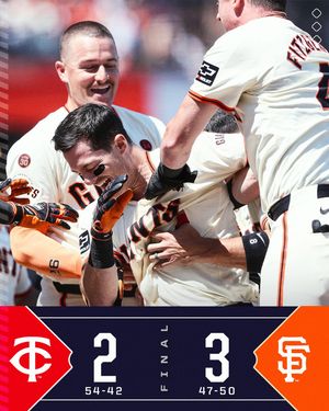 Image post by @mlb on Instagram