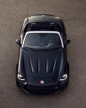 Image post by @fiatusa on Instagram