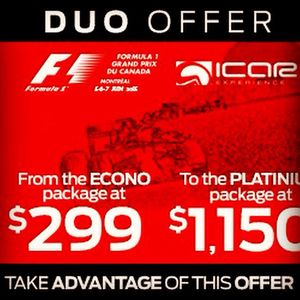 Image post by @f1gpcanada on Instagram