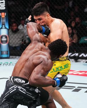 Image post by @ufceurasia on Instagram