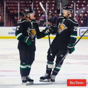 Image post by @utahgrizzlies on Instagram