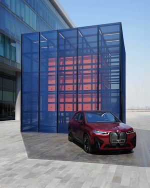 Image post by @bmwgroupculture on Instagram