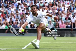 Image post by @GettySport on Twitter